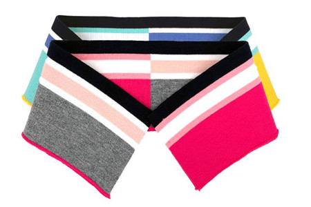 定制T恤羅紋領多久能收到貨？