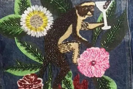 什么原因讓電腦繡花加工行業蓬勃發展？ 圖1