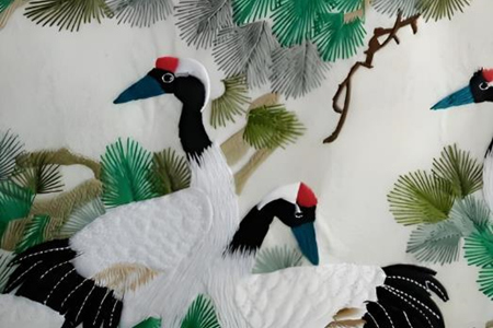 什么原因讓電腦繡花加工行業蓬勃發展？ 圖2