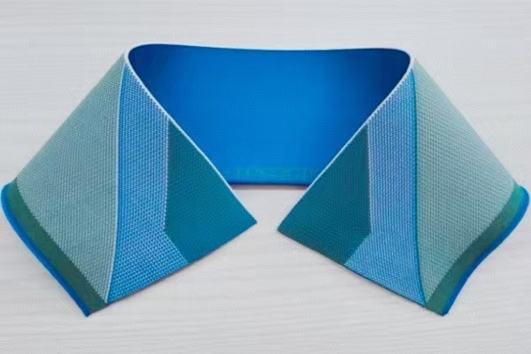 電腦提花橫機羅紋衣領