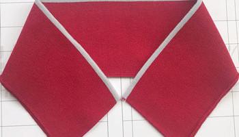 羅紋面料特點、用途及工藝介紹