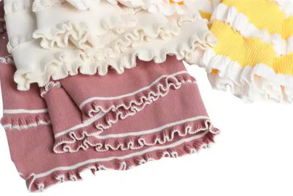 針織橫機領先織后染工藝，你知道多少？