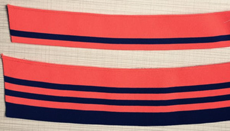 如何正確洗滌羅紋領？