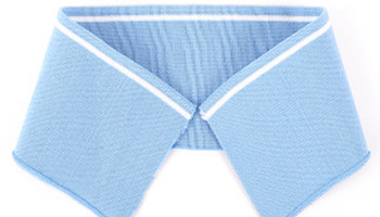 羅紋領中的針織羅紋和平紋究竟有什么區別？