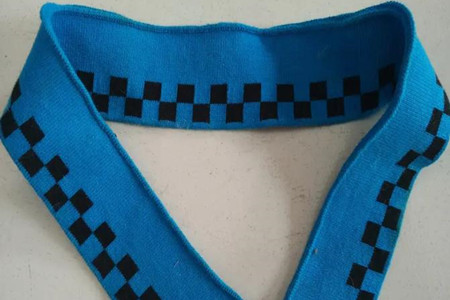 如何提高電腦橫機領的染色效果？