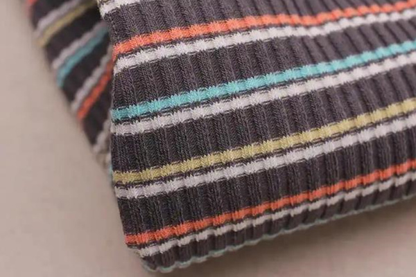 橫機羅紋和扁機羅紋的區別，一文教你分清！